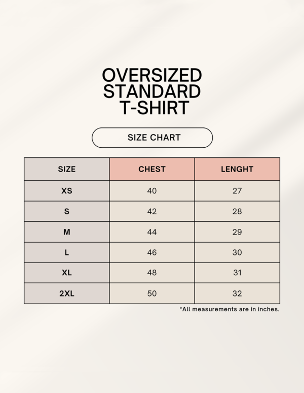 Demon Slayer Unisex Oversized Graphic T-Shirt