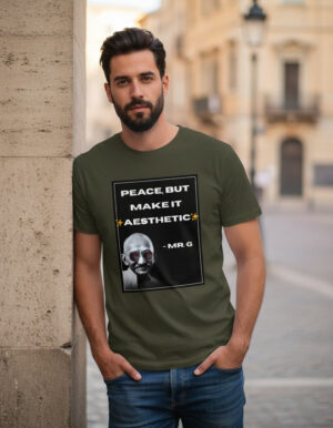 Aesthetic Unisex Graphic T-shirt