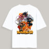 Demon Slayer Unisex Oversized Graphic T-Shirt