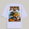 Demon Slayer Unisex Oversized Graphic T-Shirt