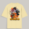Demon Slayer Unisex Oversized Graphic T-Shirt