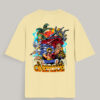 One Piece Unisex Oversized Graphic T-Shirt