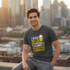 Beer Magic Men's Graphic T-Shirt