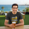 Beer Magic Men's Graphic T-Shirt