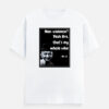 Non Violence Unisex Graphic T-shirt