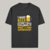 Beer Magic Men's Graphic T-Shirt