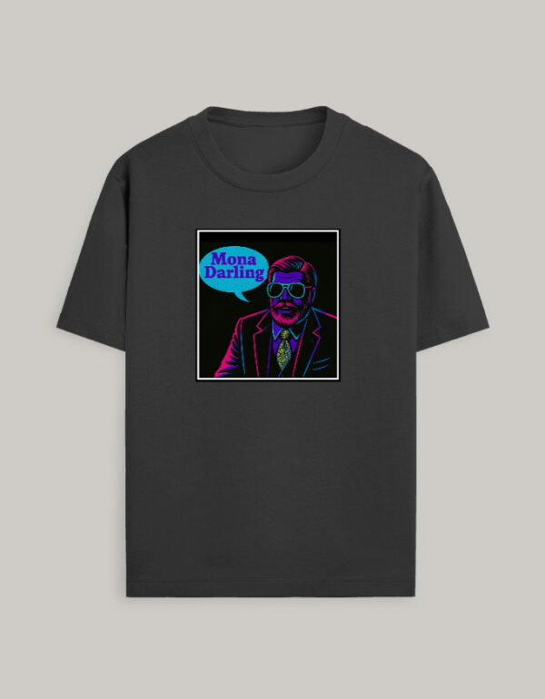 Mona Darling Standard Graphic T-Shirt