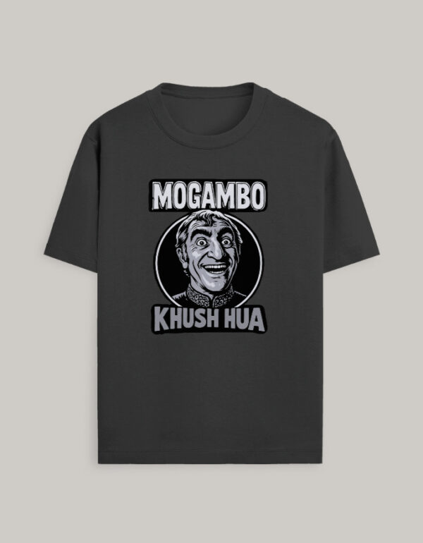 Mogambo Men's Graphic T-Shirt