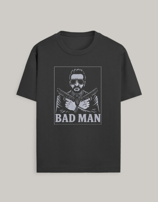 Badman Men's Graphic T-Shirt