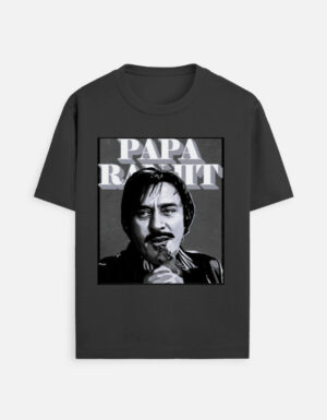 Papa Ranjit Men's Graphic T-Shirt