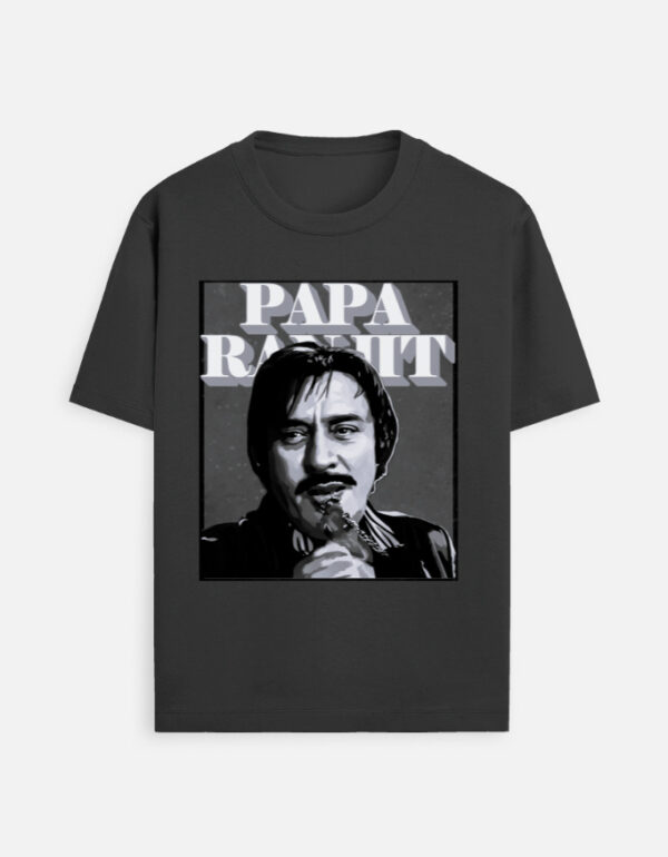 Papa Ranjit Men's Graphic T-Shirt
