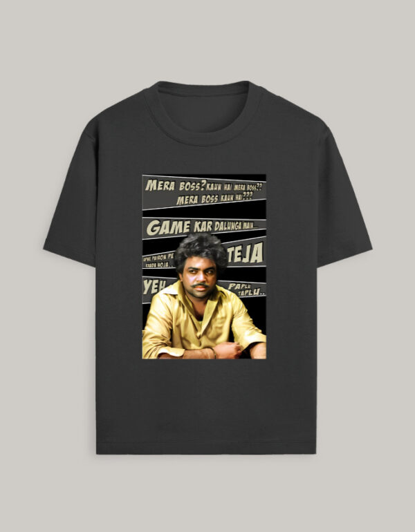Teja Men's Graphic T-Shirt