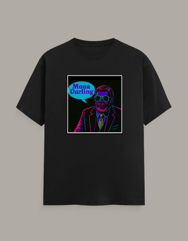 Mona Darling Standard Graphic T-Shirt