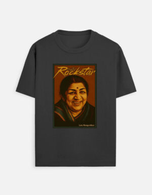 Rockstar Lata Standard Crew T-Shirt