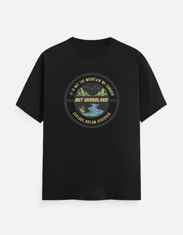 Dream On Unisex Graphic T-Shirt