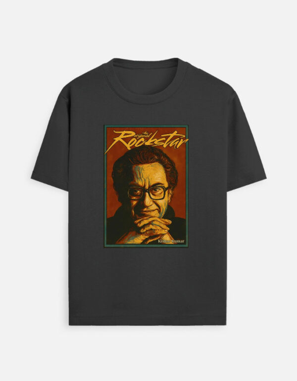 Rockstar Kishor Unisex Graphic T-Shirt