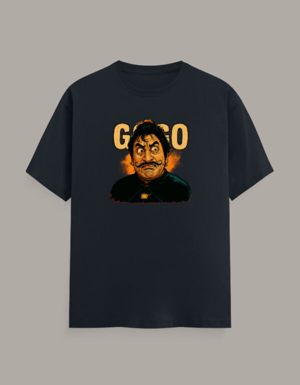 Mr. Gogo Unisex Graphic T-Shirt