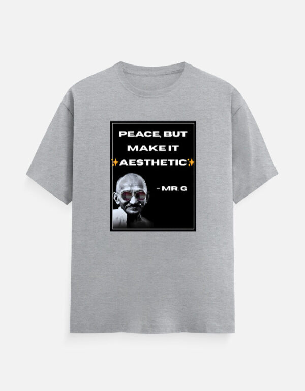 Aesthetic Unisex Graphic T-shirt