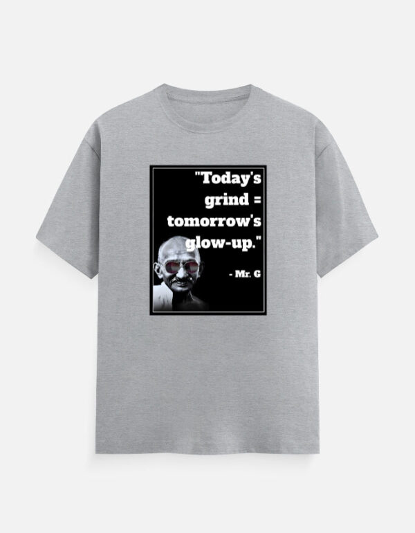 Tomorrow's Glow Unisex Graphic T-shirt