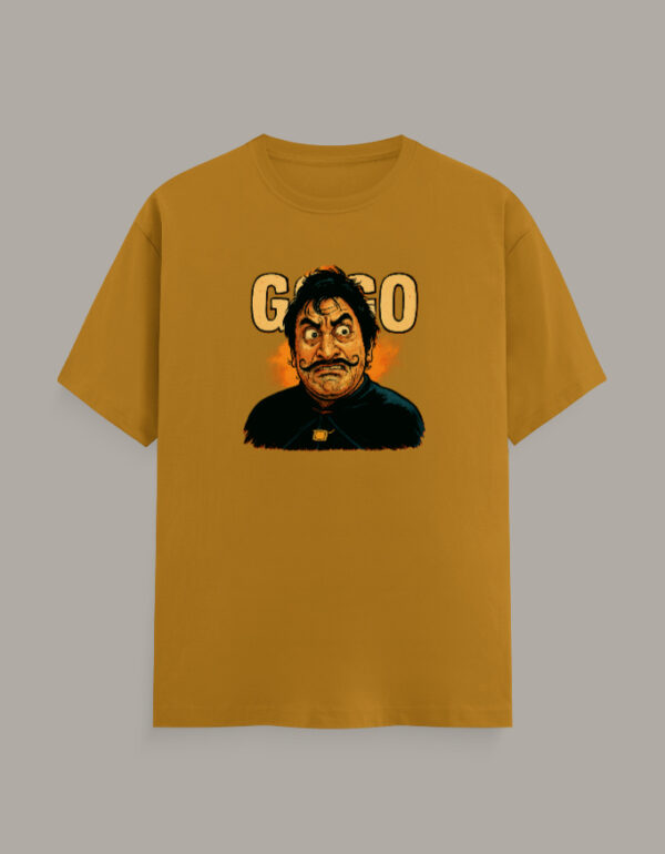 Mr. Gogo Unisex Graphic T-Shirt