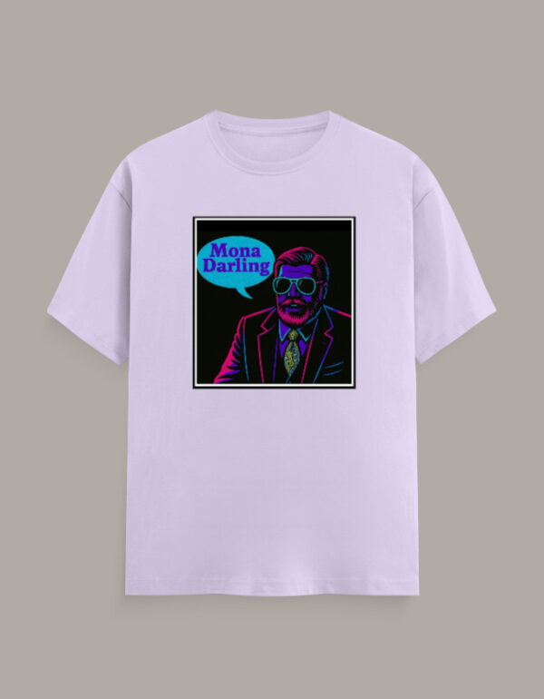 Mona Darling Unisex Graphic T-Shirt