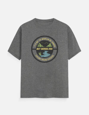 Dream On Unisex Graphic T-Shirt