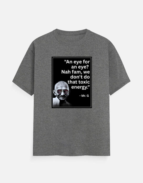Eye for eye Unisex Graphic T-Shirt