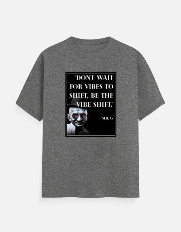 Vibe Unisex Graphic T-Shirt