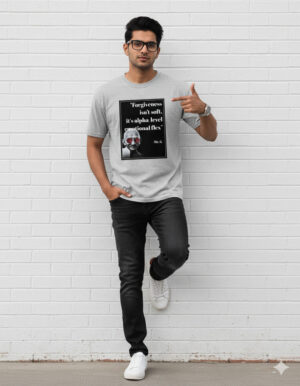 Alpha flex Unisex Graphic T-Shirt