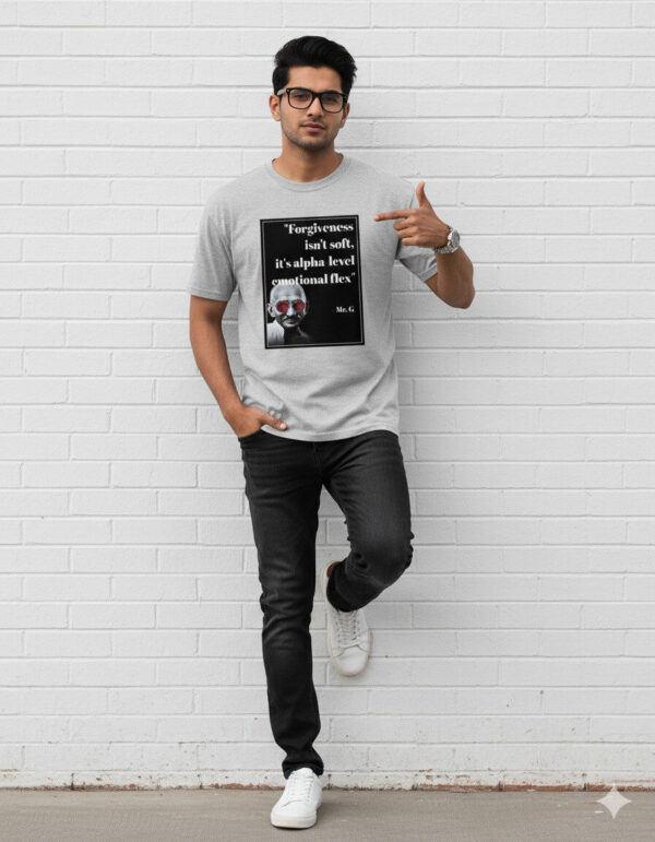 Alpha flex Unisex Graphic T-Shirt