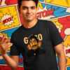 Mr. Gogo Unisex Graphic T-Shirt