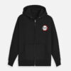Demon Slayer Unisex Zipper Hoodie