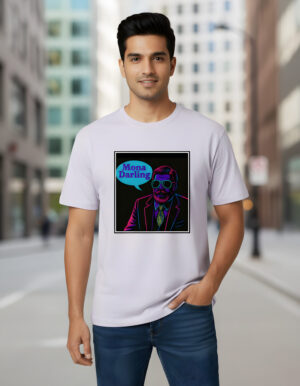 Mona Darling Unisex Graphic T-Shirt