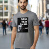 Chill Gandhi Men's Graphic T-Shirt