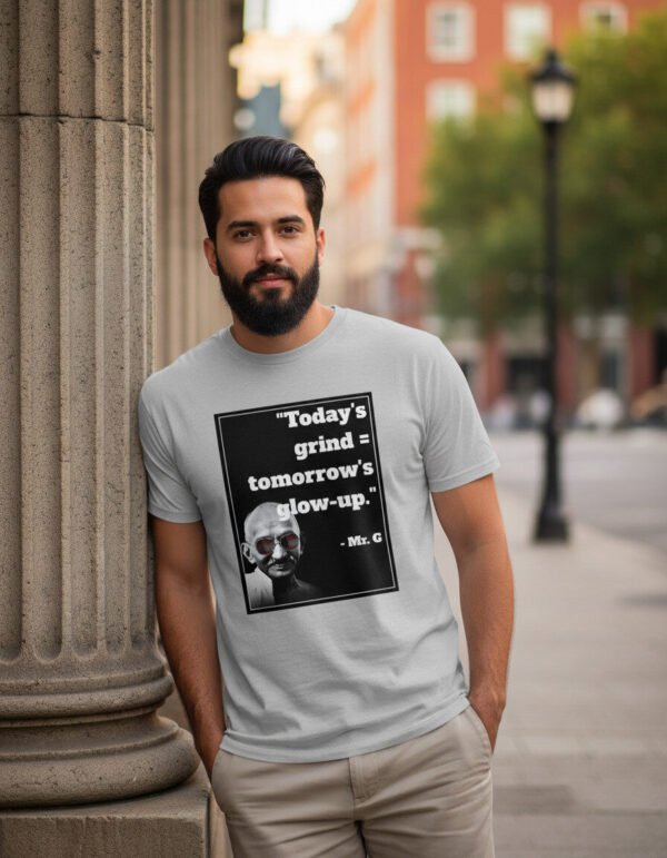 Tomorrow's Glow Unisex Graphic T-shirt