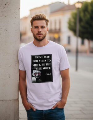 Vibe Unisex Graphic T-Shirt