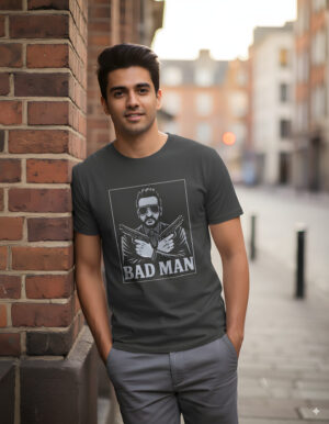 Badman Men's Graphic T-Shirt