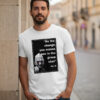 Be the change Unisex Graphic T-shirt