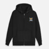 One Piece Unisex Zipper Hoodie