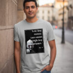 Low key impact Unisex Graphic T-Shirt