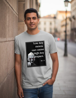 Eye for eye Unisex Graphic T-Shirt