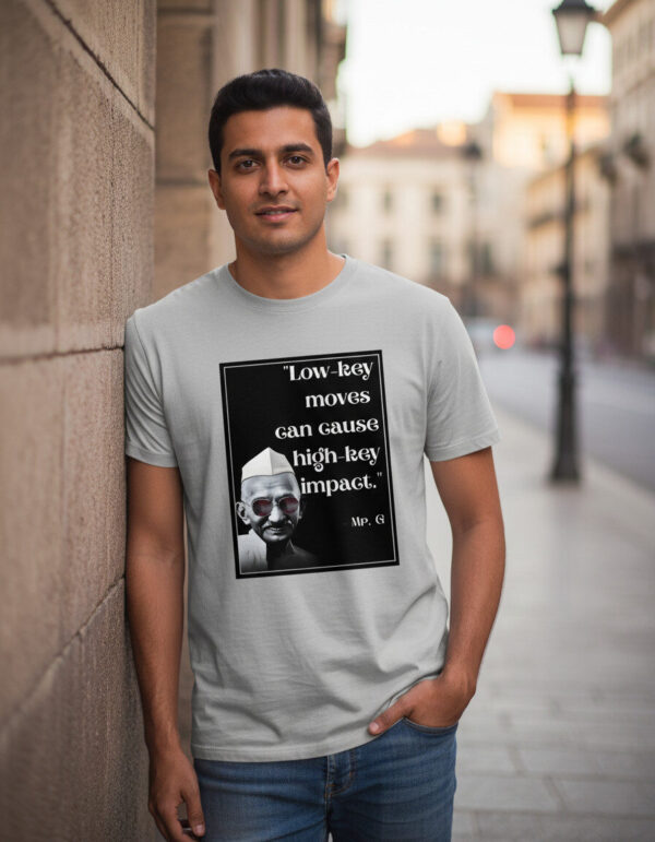 Low key impact Unisex Graphic T-Shirt