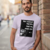 Non Violence Unisex Graphic T-shirt